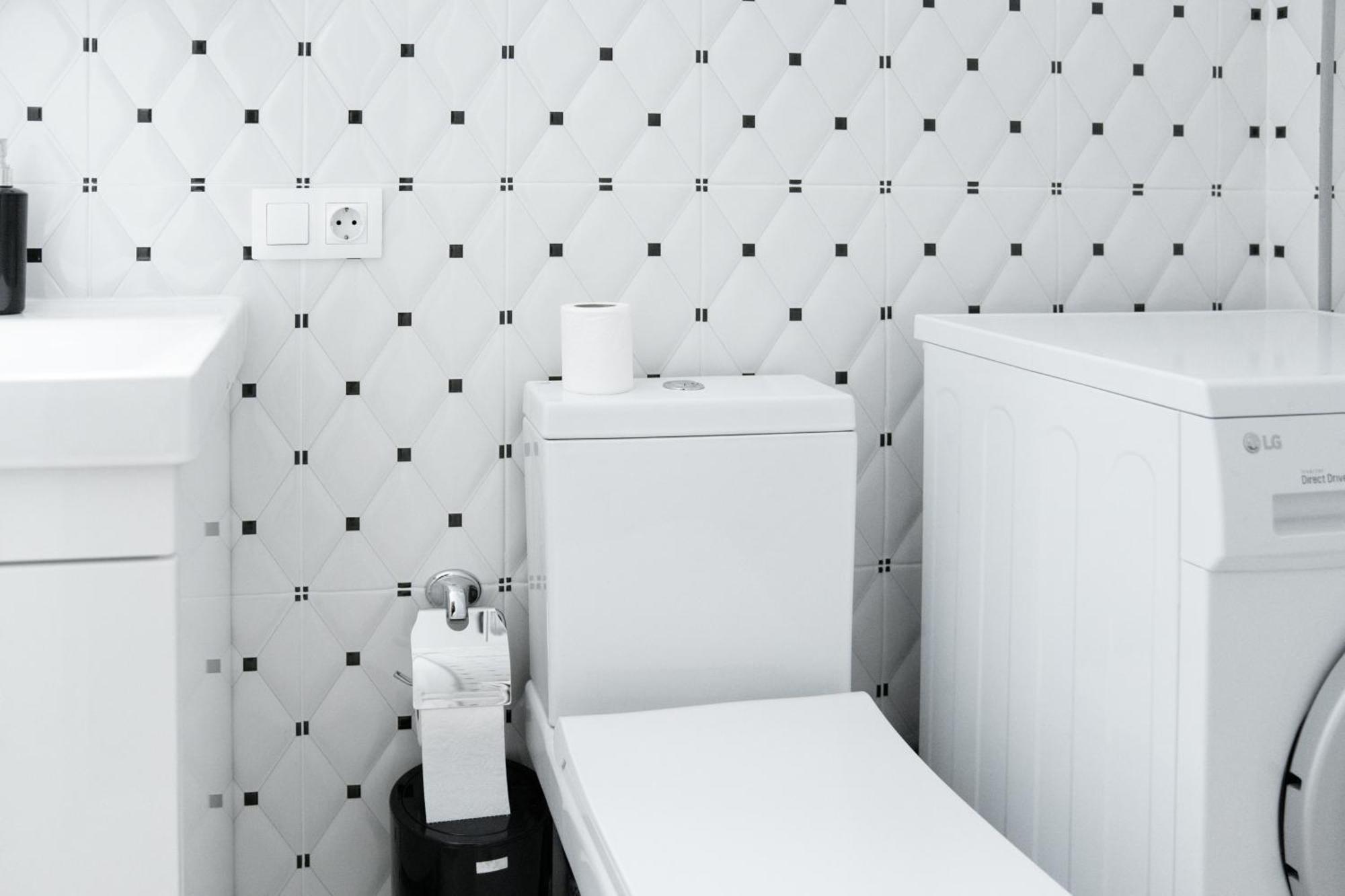 Business Class Apartments In The City Center キシナウ エクステリア 写真