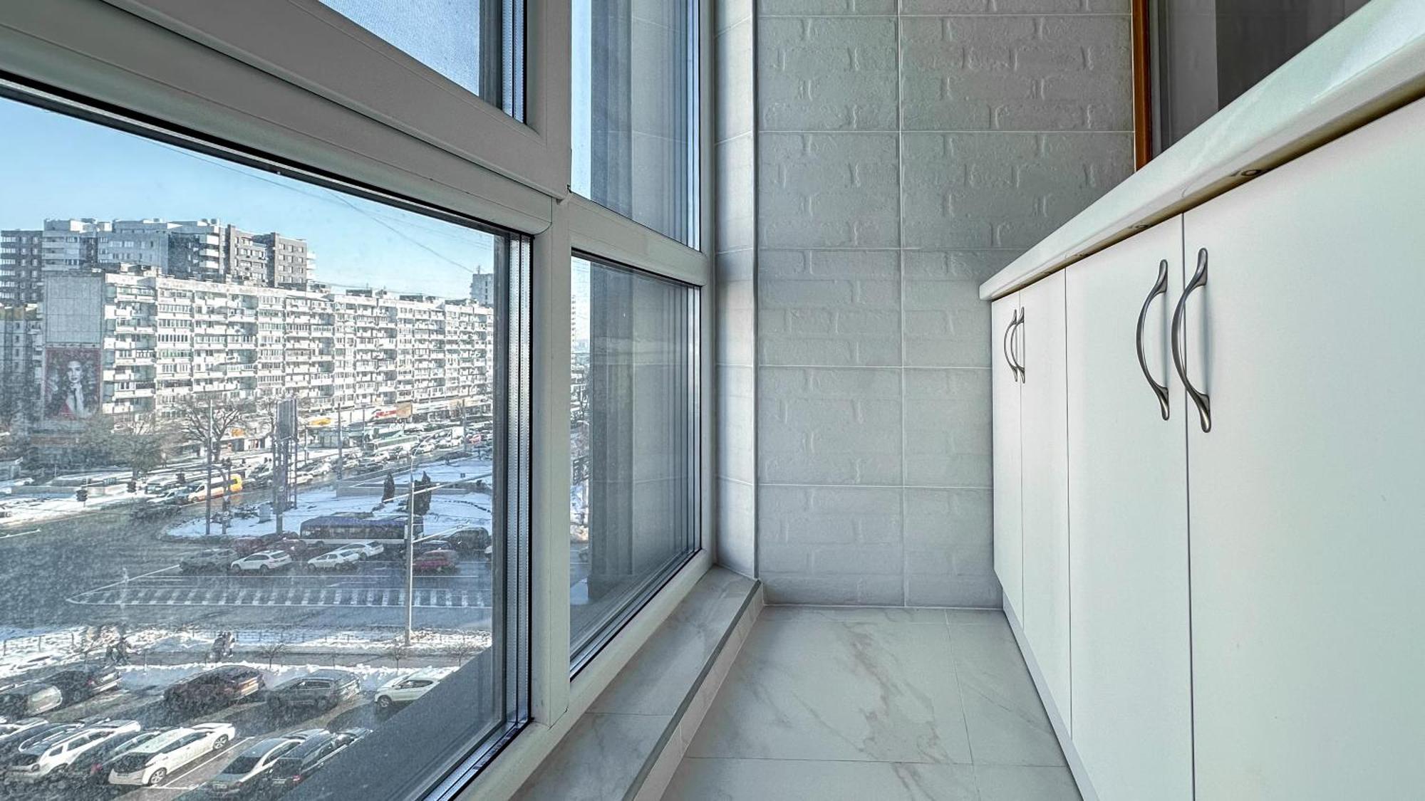 Business Class Apartments In The City Center キシナウ エクステリア 写真