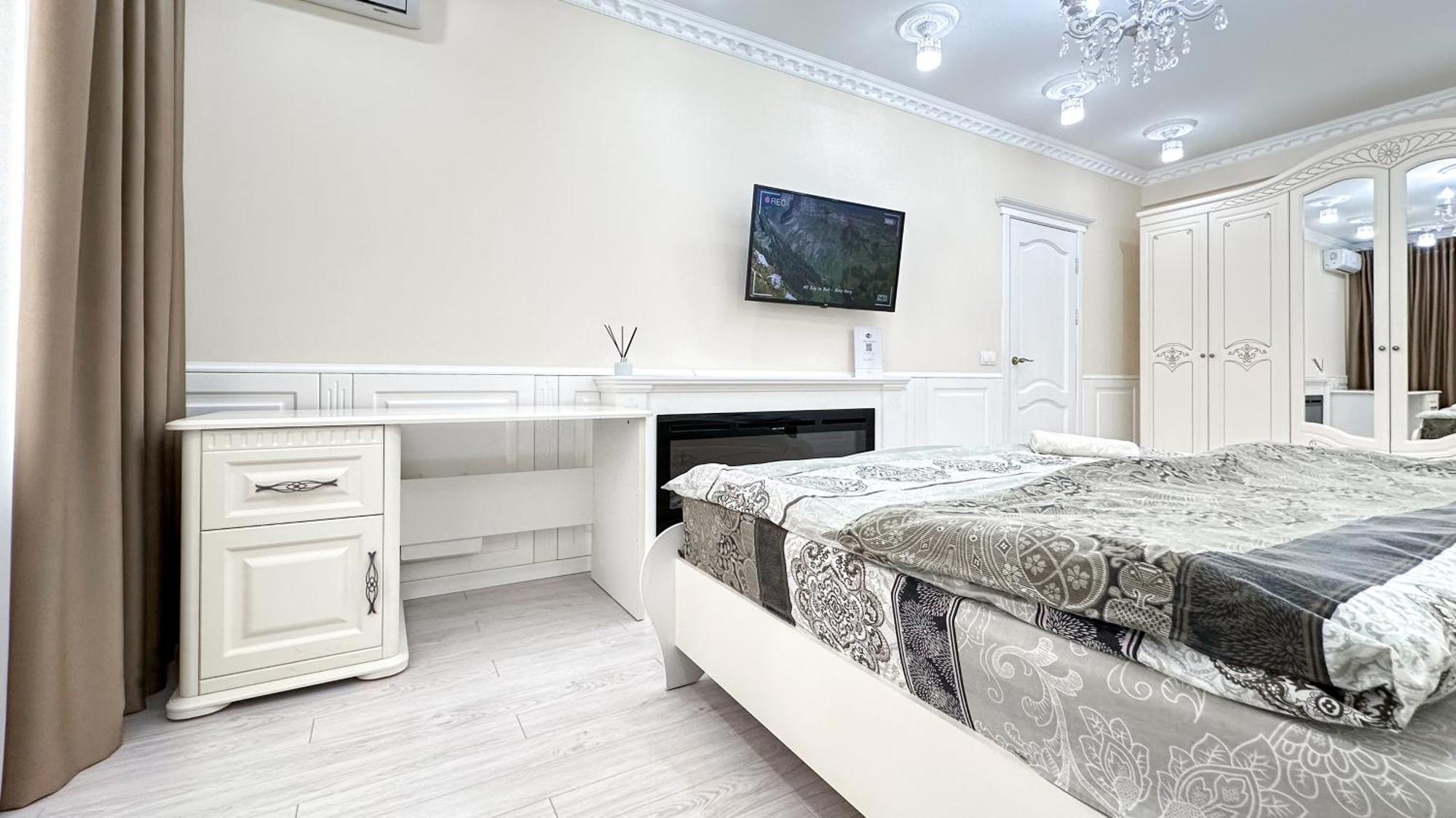Business Class Apartments In The City Center キシナウ エクステリア 写真