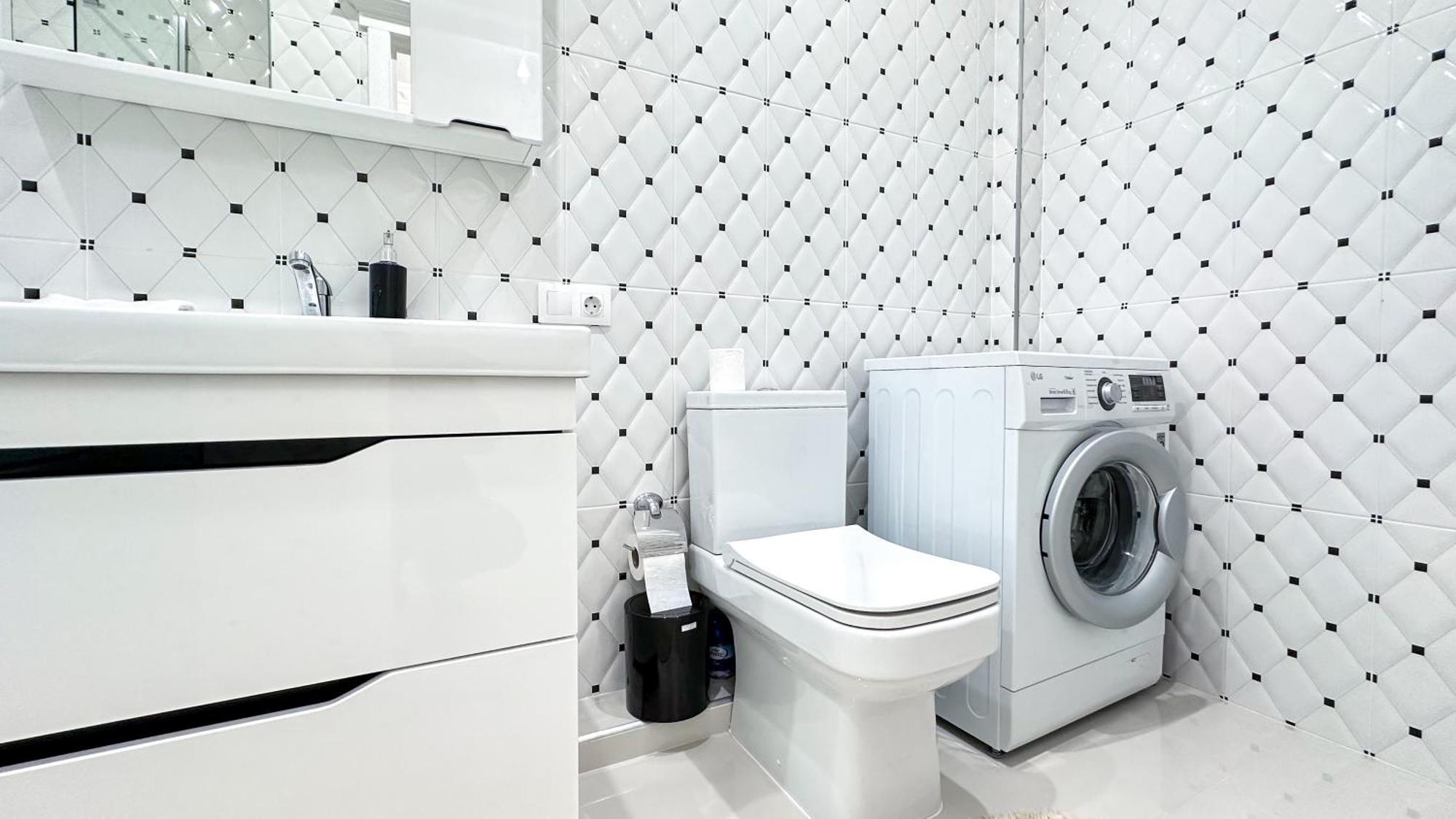Business Class Apartments In The City Center キシナウ エクステリア 写真