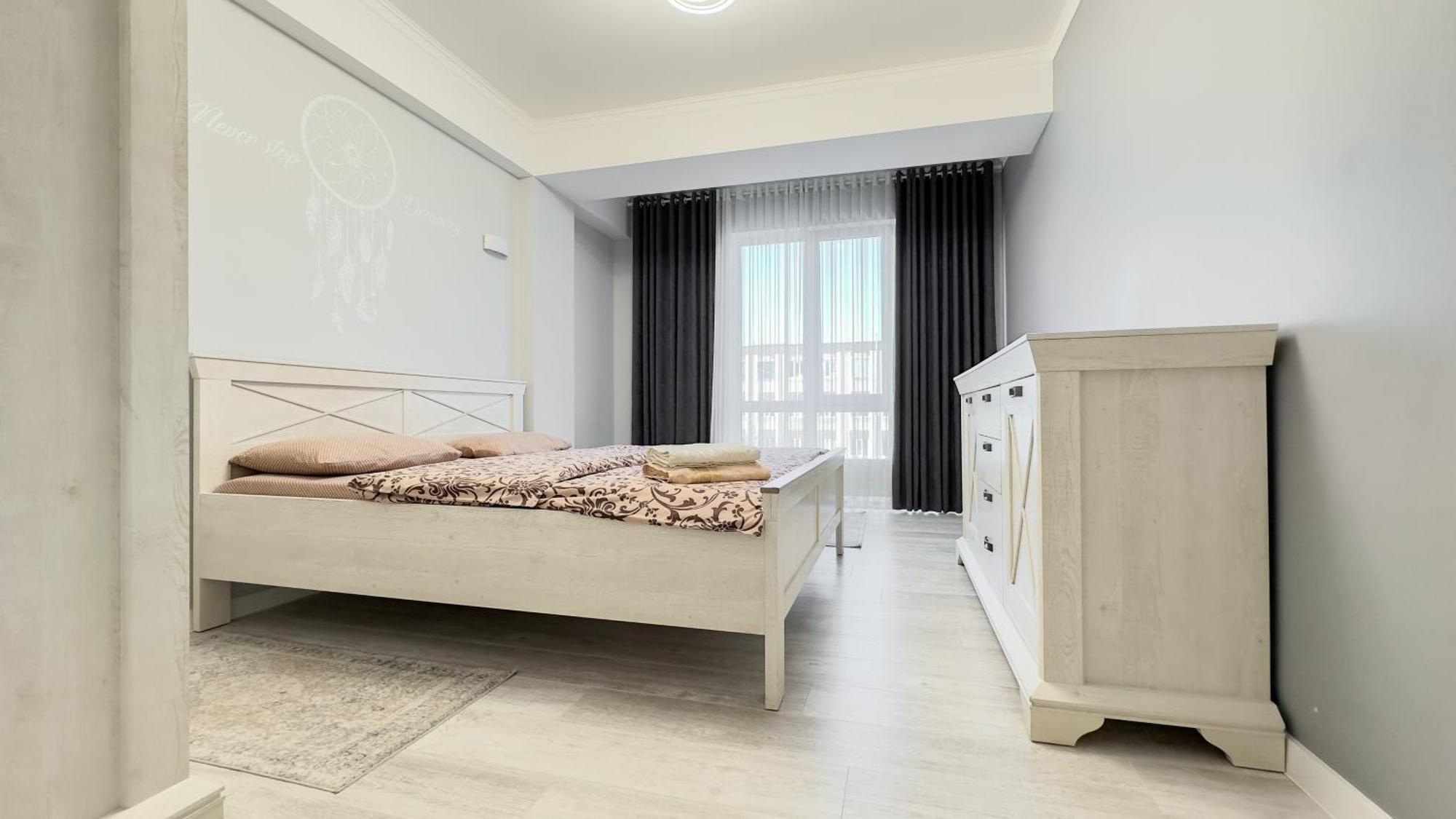 Business Class Apartments In The City Center キシナウ エクステリア 写真