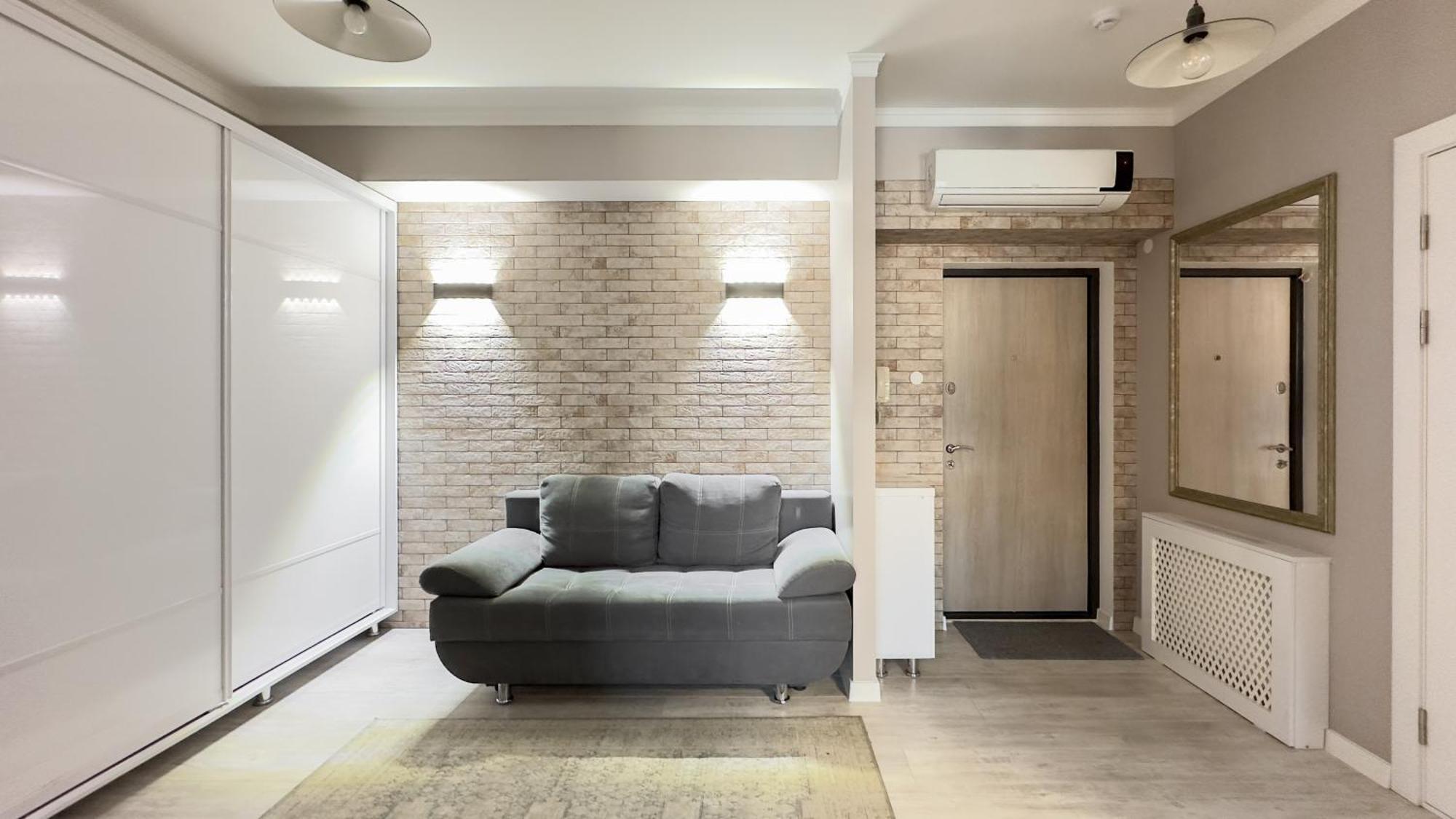 Business Class Apartments In The City Center キシナウ エクステリア 写真