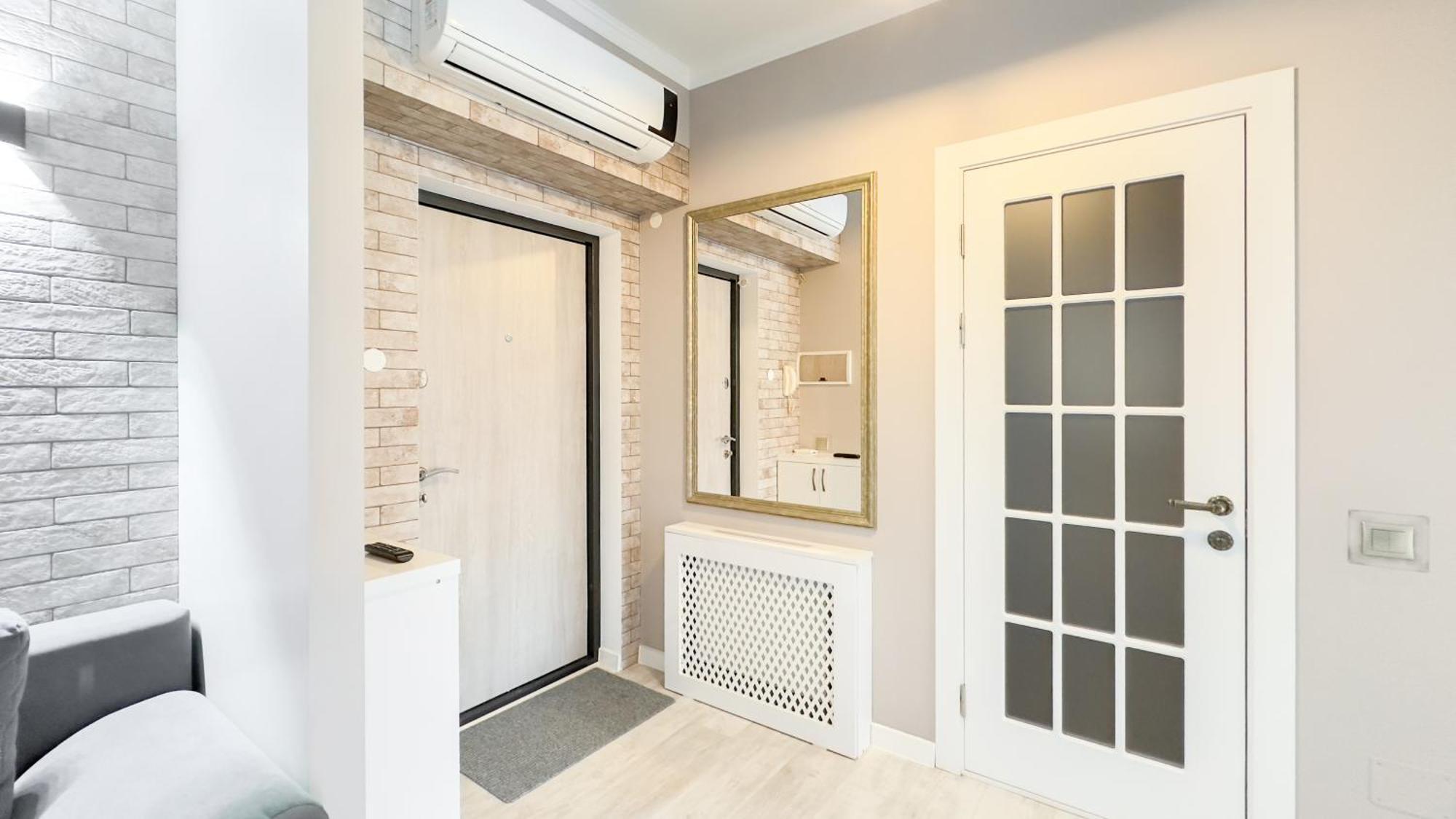 Business Class Apartments In The City Center キシナウ エクステリア 写真