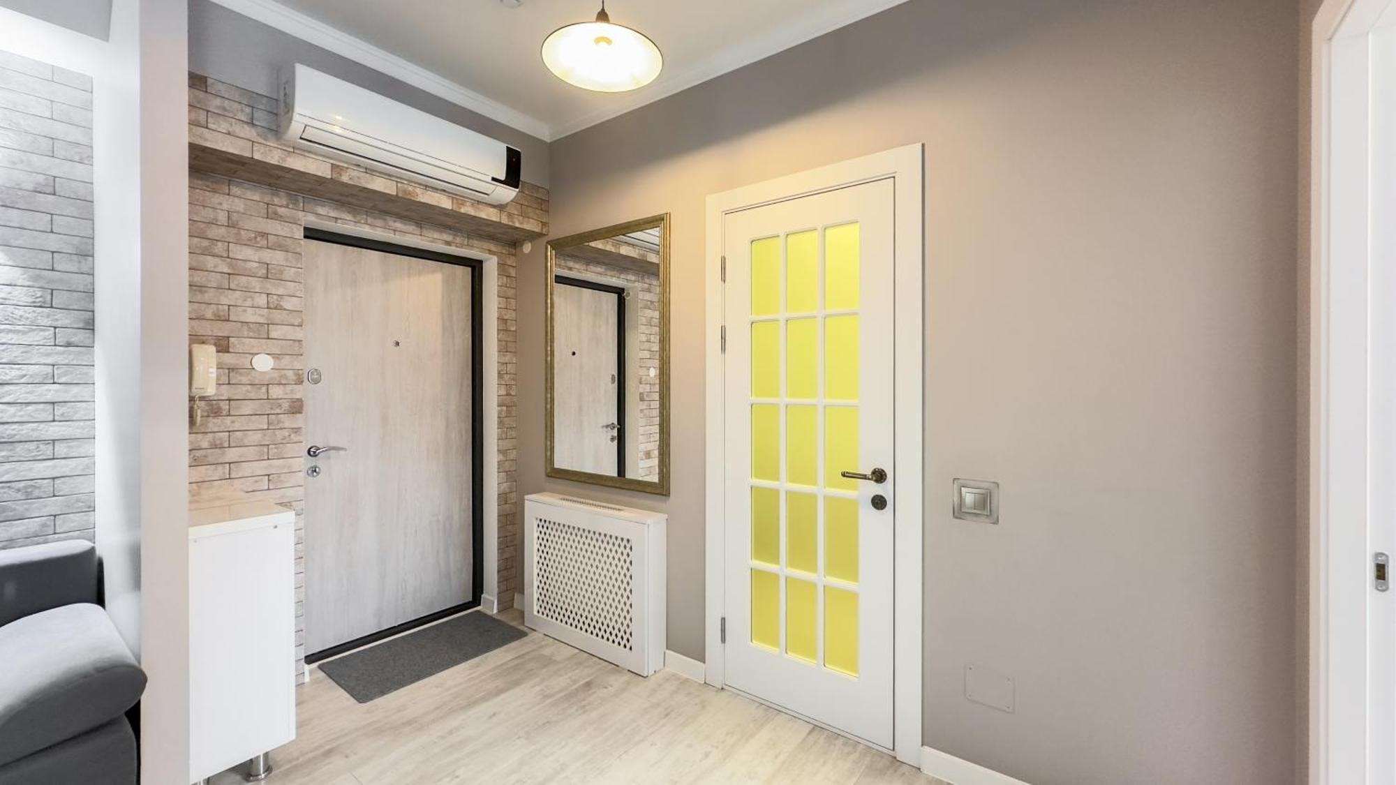 Business Class Apartments In The City Center キシナウ エクステリア 写真